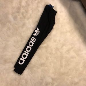 Black Adidas Leggings